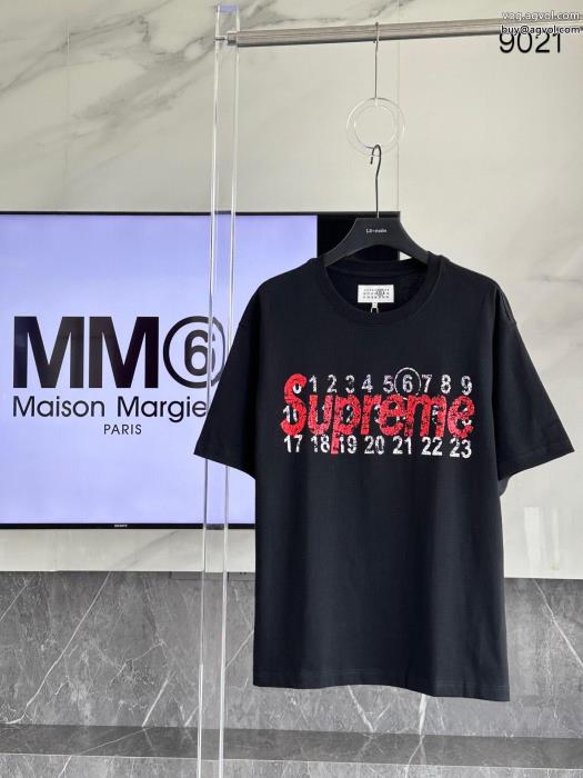 半袖TシャツSUPREME風合いが魅力色気のあるスタイルに仕上げコピー 商品 通販_0_1