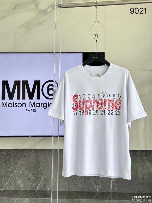 半袖TシャツSUPREME風合いが魅力色気のあるスタイルに仕上げコピー 商品 通販_0_2