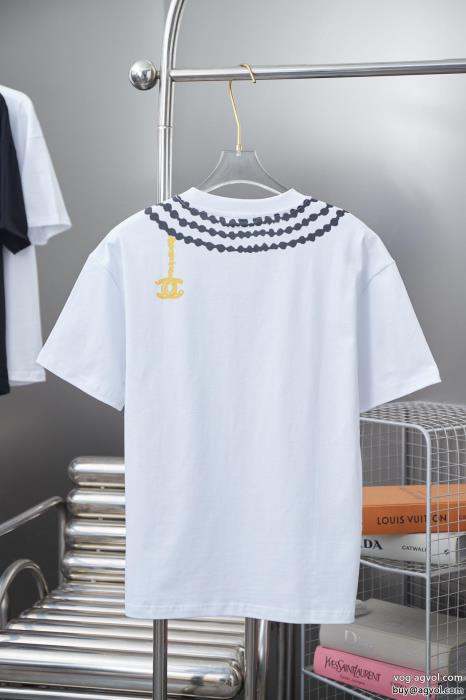 海外大人気清涼感半袖Tシャツスーパー コピー 安心 CH_0_1