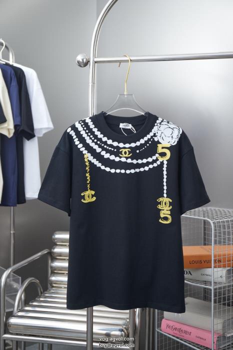海外大人気清涼感半袖Tシャツスーパー コピー 安心 CH_0_2