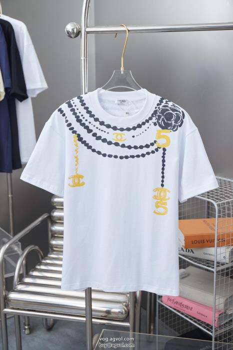 海外大人気清涼感半袖Tシャツスーパー コピー 安心 CH_0_4