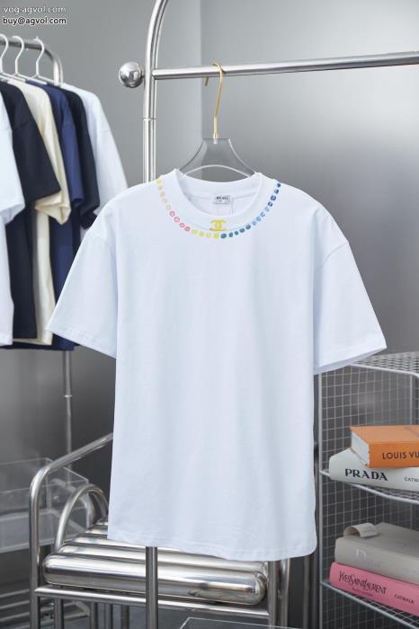 半袖Tシャツ一生モノ大人の余裕が漂う偽 ブランド 購入ブランド コピー_0_3