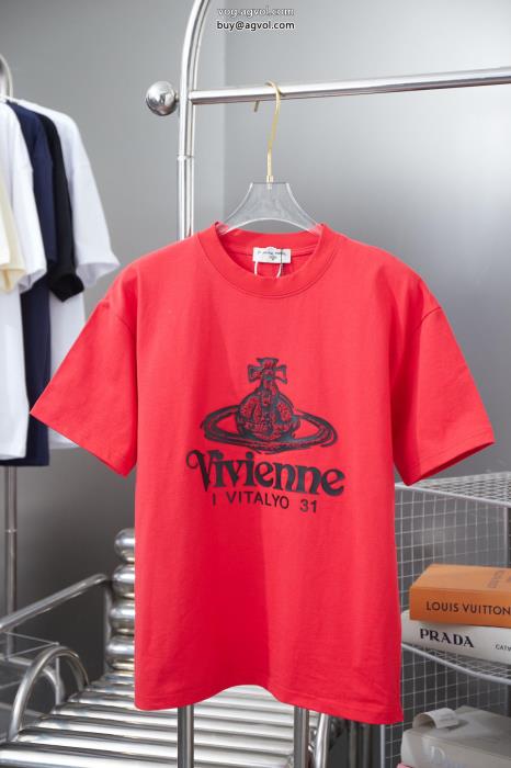 半袖TシャツVIVIENNE WESTWOOD今年風海外直送偽 ブランド _0_1