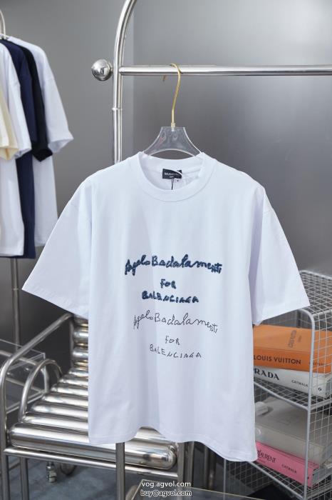 最高のエレガント大絶賛半袖Tシャツコピー ブランド 通販balenciaga_0_2