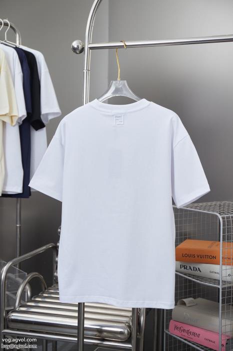ブランド コピー 安心半袖Tシャツ2025秋冬新作販売開始今だけSALEFENDI_0_2