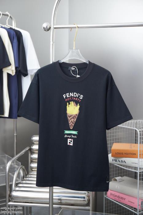 ブランド コピー 安心半袖Tシャツ2025秋冬新作販売開始今だけSALEFENDI_0_3