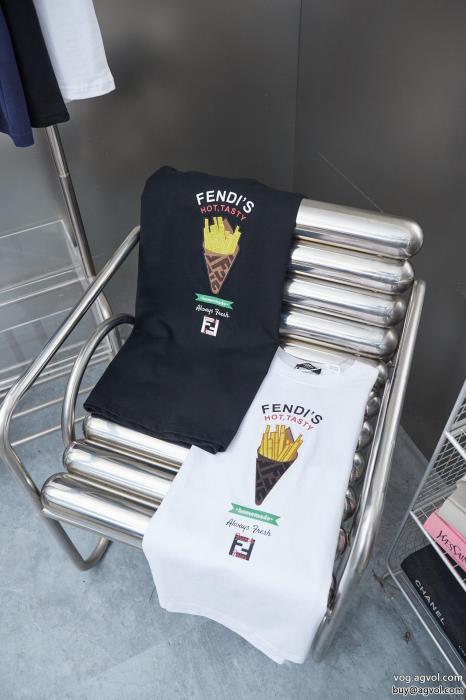 ブランド コピー 安心半袖Tシャツ2025秋冬新作販売開始今だけSALEFENDI_0_4