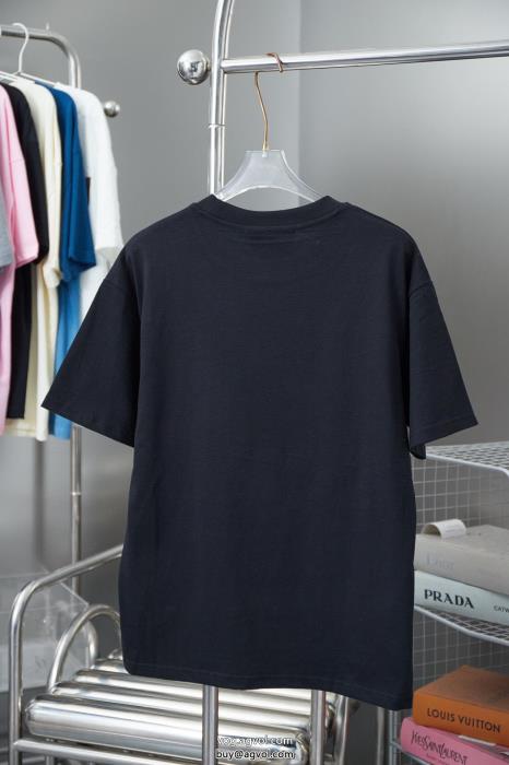 半袖Tシャツブランド 品 激安 通販MIUMIU秋冬2025年の最新アイテム優しい肌触り_0_2