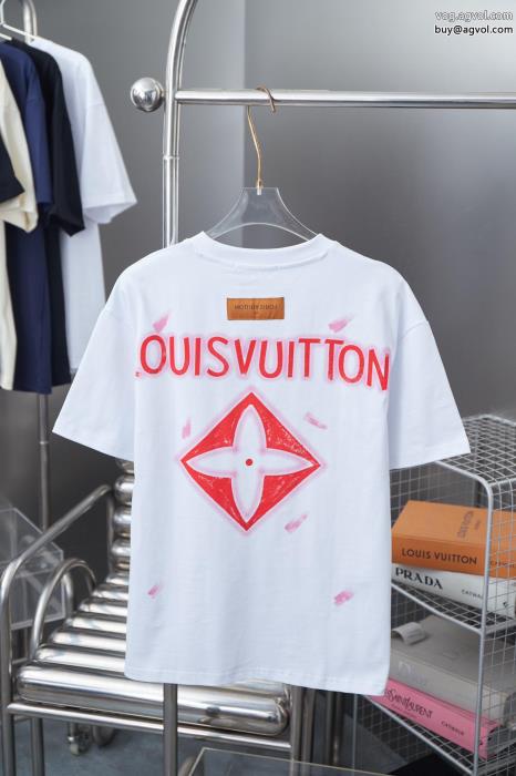海外限定大変お買得コピー 商品 通販ルイ ヴィトン半袖Tシャツ_0_0
