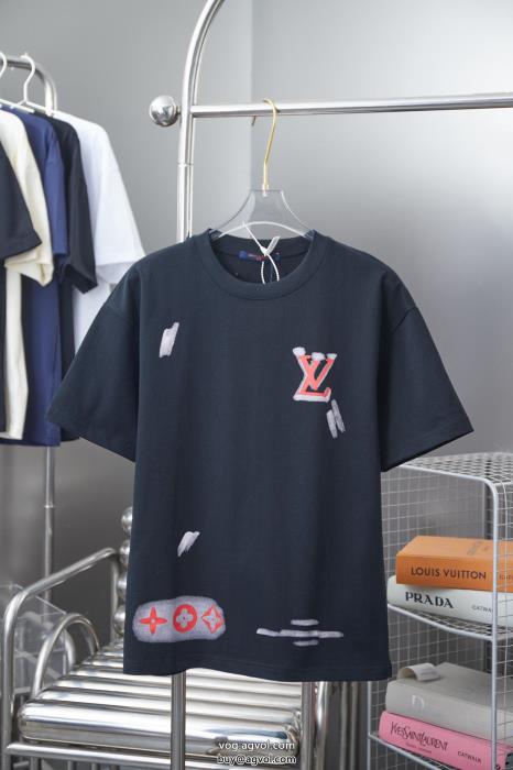 海外限定大変お買得コピー 商品 通販ルイ ヴィトン半袖Tシャツ_0_2