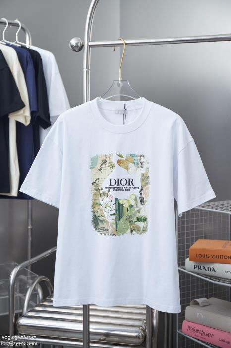 コピー ブランド 優良半袖Tシャツ人気上昇中23SS洗練デザインDIOR_0_1