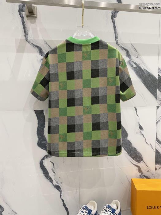 LOUIS VUITTON円高還元Sale期待値も高いアイテム半袖Tシャツブランド 偽物_0_3