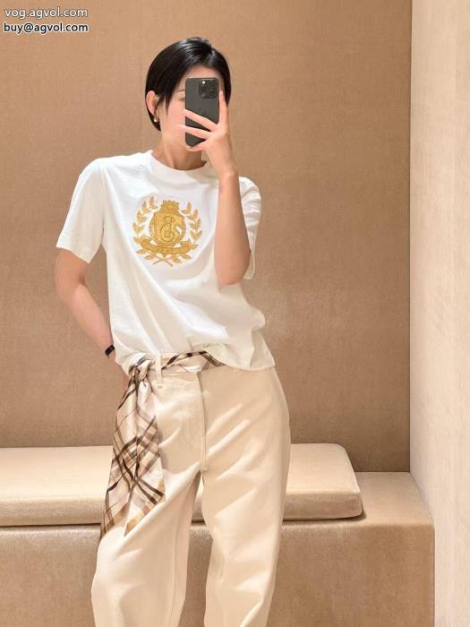 定番人気定番人気商品半袖TシャツBURBERRYブランド 品 激安 通販_0_3
