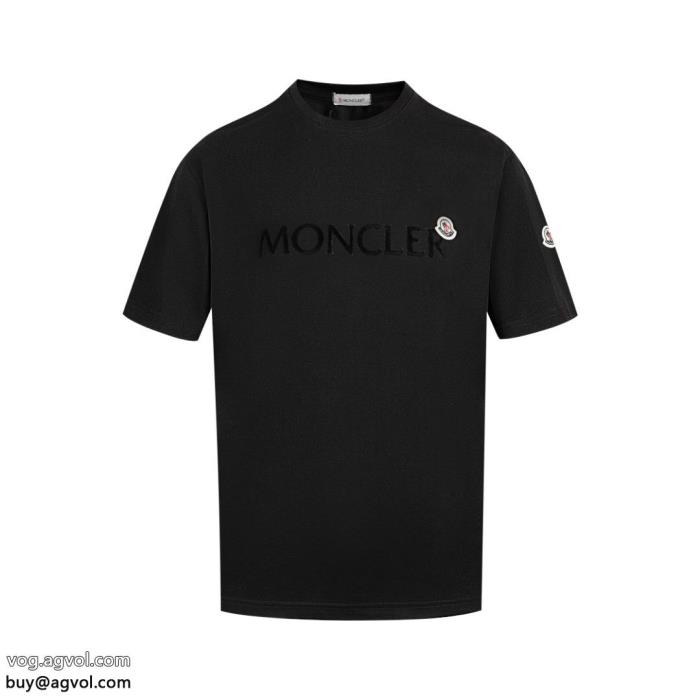 ブランド 激安NEW!国内完売使い勝手も良好MONCLER半袖Tシャツ_0_0