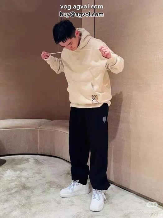 BURBERRY自分へのご褒美VIP価格23SS海外発 パーカー激安 ブランド 通販_0_4