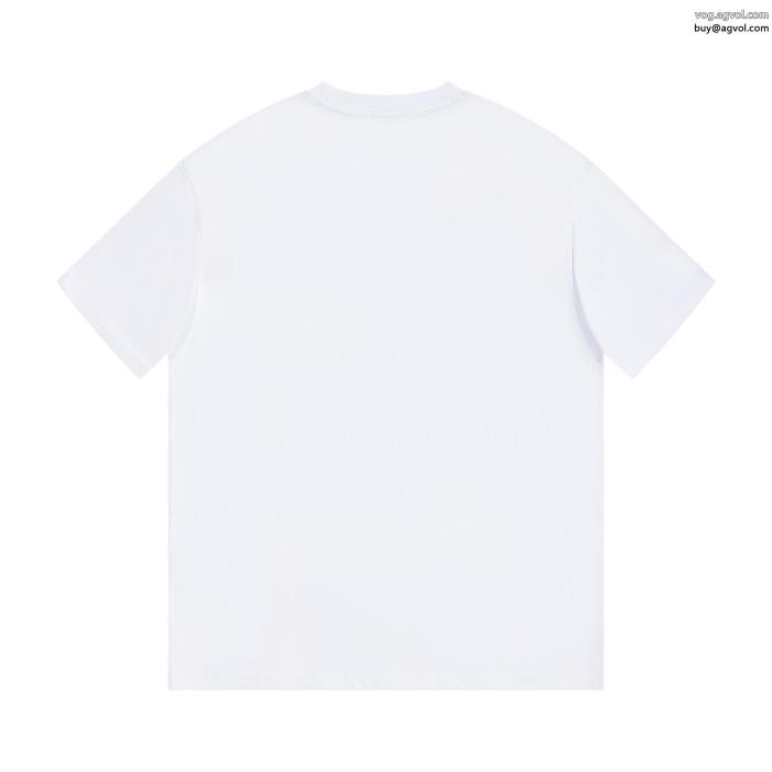フェンディ通販 ブランド半袖Tシャツカジュアルで気分爽快大変大人気2025_0_3