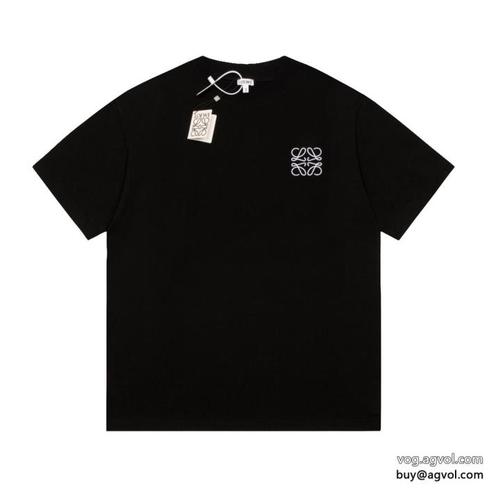LOEWE特に話題なの上品　即完売在庫セール半袖Tシャツスーパー コピー 販売_0_0
