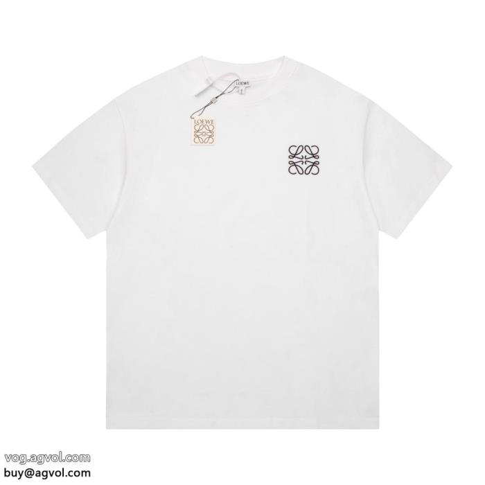 LOEWE特に話題なの上品　即完売在庫セール半袖Tシャツスーパー コピー 販売_0_1