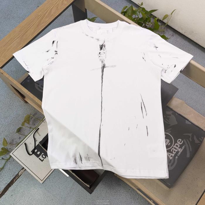 SS23カッコいい 完売在庫確保半袖Tシャツスーパー コピー 安心 ジバンシー_0_1