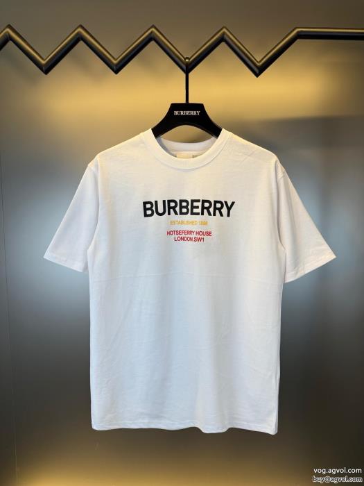 ブランド 通販 激安半袖Tシャツ韓国の人気SS23限定版BURBERRY_0_0