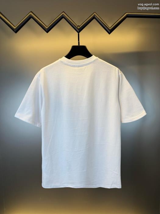 ブランド 通販 激安半袖Tシャツ韓国の人気SS23限定版BURBERRY_0_1