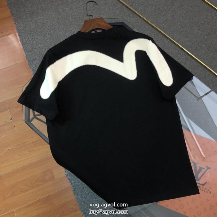 偽物 ブランド 販売大人OK2025SS涼しげに演出パーカーEVISU_0_2