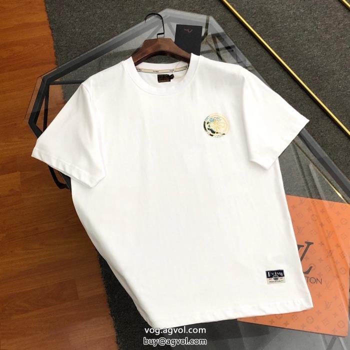 SS23オシャレ毎シーズン人気が高いパーカーEVISUブランド コピー 販売 _0_3