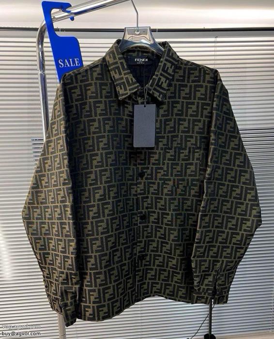 偽物 ブランドフェンディ正規品保証23秋冬SS23極上発売コート_0_0