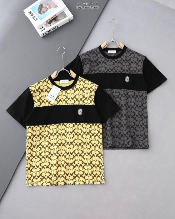 半袖Tシャツ話題沸騰使い勝手の良いコピー ブランド 通販COACH_0_0