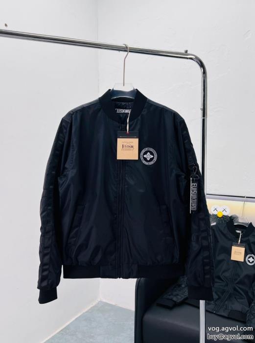 ブランド 品 コピーSS23極上発売万能アイテムコートEVISU_0_1
