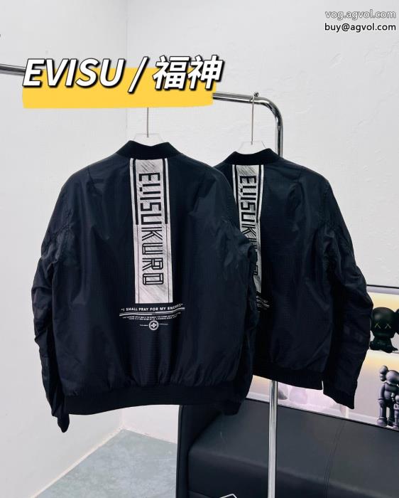 ブランド 品 コピーSS23極上発売万能アイテムコートEVISU_0_2