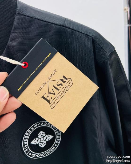 ブランド 品 コピーSS23極上発売万能アイテムコートEVISU_0_5