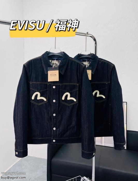 ブランド コピー 品コート完売必須大人の余裕が漂うEVISU_0_1