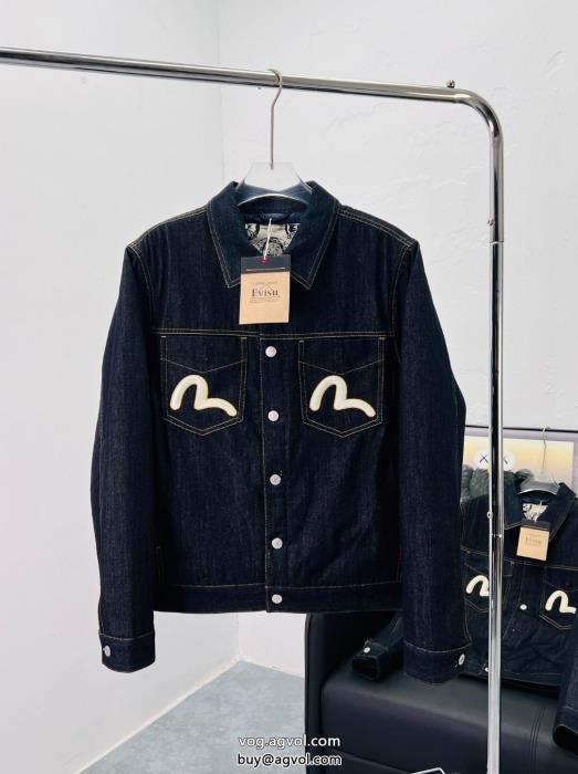 ブランド コピー 品コート完売必須大人の余裕が漂うEVISU_0_2