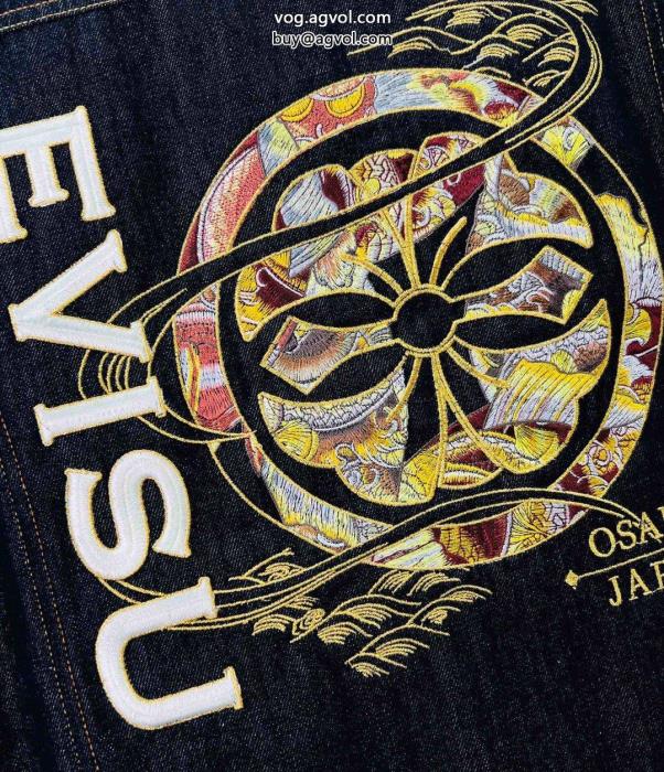 ブランド コピー 品コート完売必須大人の余裕が漂うEVISU_0_3