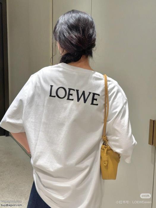 半袖TシャツLOEWEブランド コピー 激安根強い人気定番商品数量限定 VIP価格_0_2