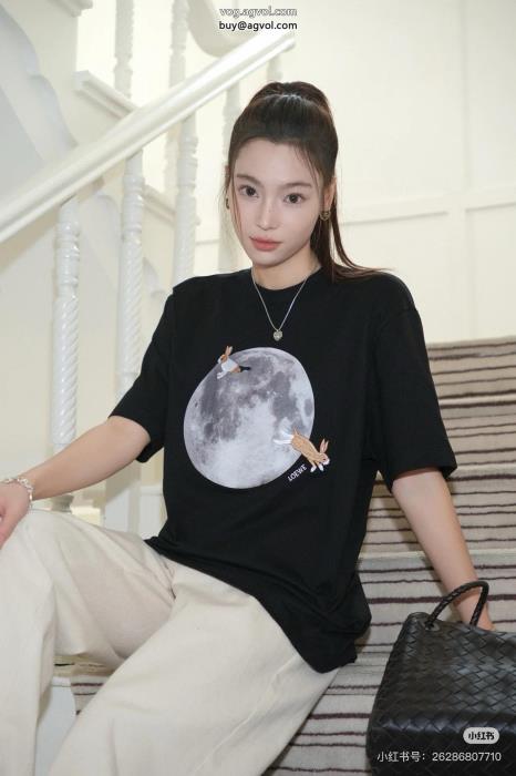 ロエベ半袖Tシャツブランド スーパー コピー 優良限定SALE定番人気_0_1