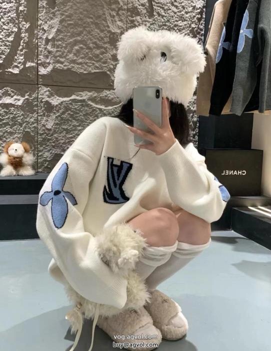 ブランド コピー 激安セーターお手軽な価格23AWの最新アイテムLOUIS VUITTON_0_2