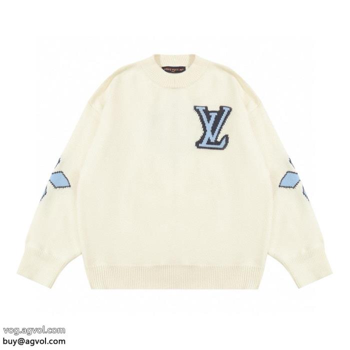 ブランド コピー 激安セーターお手軽な価格23AWの最新アイテムLOUIS VUITTON_0_3
