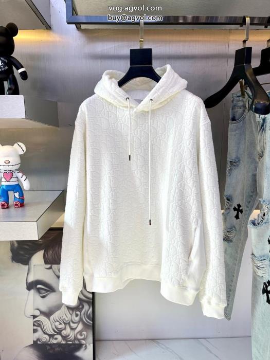 激安 ブランド上品で優しい雰囲気に大人で素敵DIORパーカー_0_1