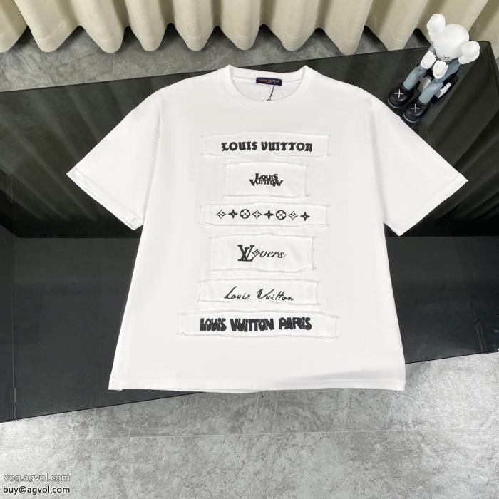 スーパー コピー 通販 優良半袖TシャツLOUIS VUITTONクラシカル最新ランキングTOP_0_0