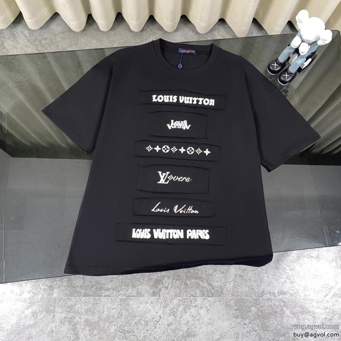 スーパー コピー 通販 優良半袖TシャツLOUIS VUITTONクラシカル最新ランキングTOP_0_2
