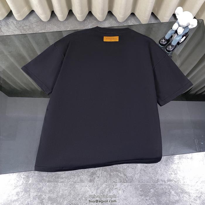 スーパー コピー 通販 優良半袖TシャツLOUIS VUITTONクラシカル最新ランキングTOP_0_3