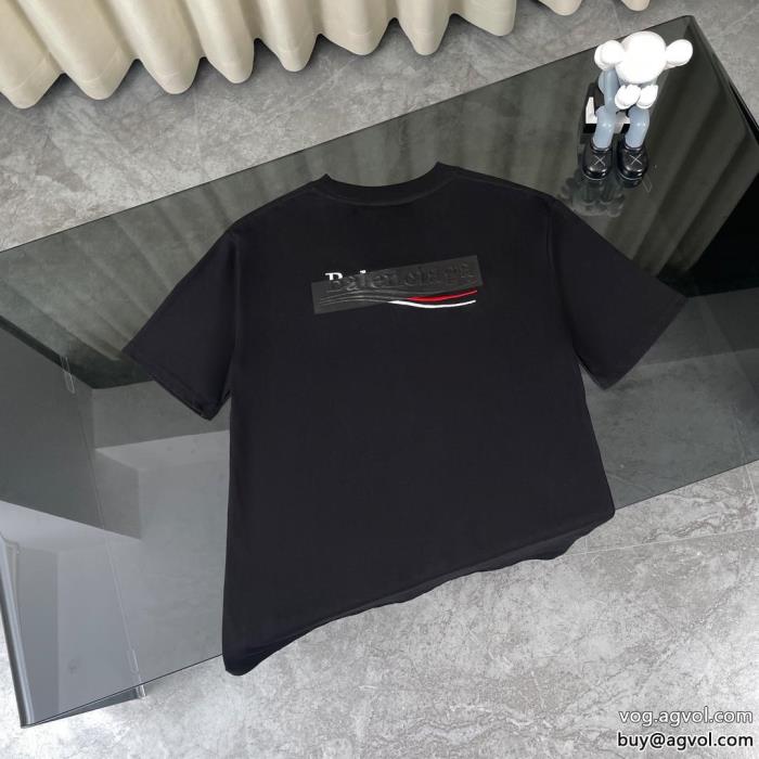 最新人気　話題沸騰中冬のいいのアイテム半袖Tシャツ激安 通販 専門balenciaga_0_3