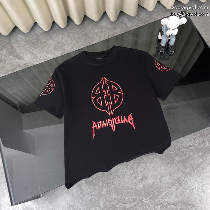 半袖Tシャツブランド コピー s 級クラシカルファッション感が急上昇！balenciaga_0_1