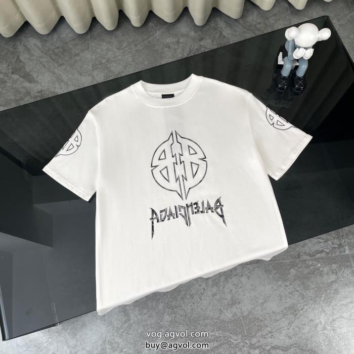 半袖Tシャツブランド コピー s 級クラシカルファッション感が急上昇！balenciaga_0_4