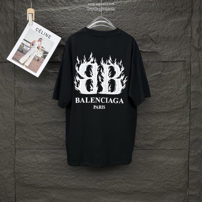 balenciaga半袖TシャツSS23完売必至スタイルUP効果ありブランド 激安_0_0