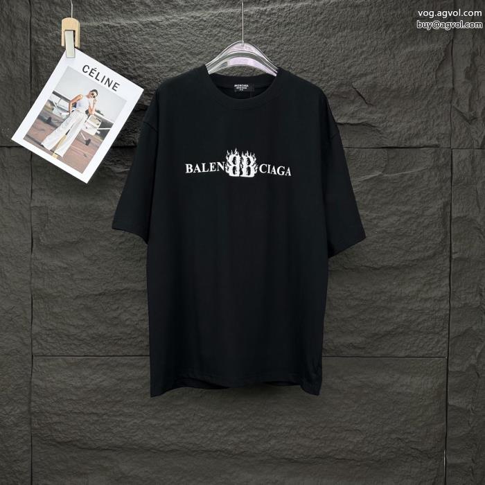 balenciaga半袖TシャツSS23完売必至スタイルUP効果ありブランド 激安_0_1