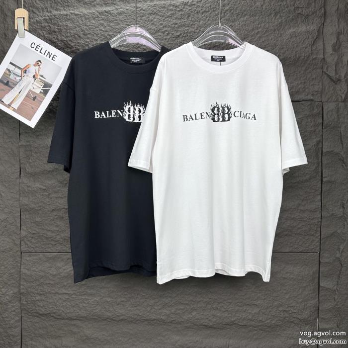 balenciaga半袖TシャツSS23完売必至スタイルUP効果ありブランド 激安_0_2