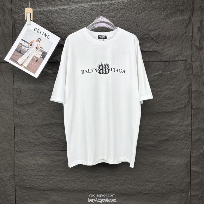balenciaga半袖TシャツSS23完売必至スタイルUP効果ありブランド 激安_0_3